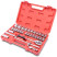 Tool Set 32 Pieces 1/2" Ratchet Tool Set for Car GOODKING Y-10032