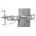 MVT-003 steel belt tensioning and cutting tool with MALIEN screw mechanism (tensioning pliers)