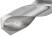 Metal drill bit HSS ground in a blister, sharpening angle 135°, 20.0 x 205 mm (1 pc.)