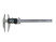 Vernier caliper ShTs-2- 630 0,01 digital, 200mm Micron sponge