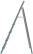 Steel ladder, 5 steps, weight 5.5 kg
