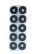 RCMX3209MO YC331 Carbide Plate