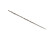 Drill bit with cylindrical shank f 1.5 mm long R6M5 ground A1