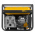 Gasoline generator PS 70 EA, 7.0 kW, 230 V, 25 l, automation connector, electric starter Denzel