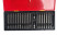 Набор бит TORX, HEX, SPLINE с адаптерами 3/8" & 1/2" (в кейсе) 40 предметов (аналог JTC-3965)JTC /1/10