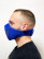 Тепловая маска Полумаска ТМ 2.2. (синий) САЙВЕР|SAYVER