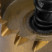 Коронка по металлу HSS, 30 мм, нитридтитановое покрытие Denzel