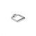 Handle metal button metal BUTTON chrome AKS