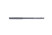 Pilot tungsten carbide con.f9,52 f8,08x190 mm