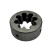 Die UNC 1-1/2" 6 threads TORNERI T022071