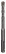Impact drills SDS plus-5 8 x 50 x 115mm