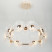Chandelier Rivoli Shannon 6135-101 LED 30W 3000K design