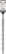 Бур по бетону, SDS-Plus, GreatFlex Light, 18x260 мм