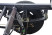 Грузовой электротрицикл Rutrike D4 1800 60V1200W, черный