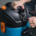 Vacuum cleaner for dry and wet cleaning BORT BSS-1220-M