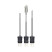 Set of temperature probes - with air temperature probe, immersion/penetration probe and surface probe (t/n type K) Testo (0602 5093)
