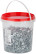 Self-tapping screws for sheet plates, pointed 4.2 x 19 (packing Bucket 1000 pcs)