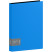Папка на 2 кольцах Berlingo "Color Zone", 35 мм, 1000 мкм, синяя