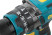 Acc Power Drill. Brushless; 20.0 V; 0-500/2000 rpm; 100 Nm; Li-Ion 4.0 Ah; 2 hours; res. tilt; case