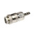 Pneumatic quick release ER-SE1-3SH:with valve "herringbone" 8mm EUREKA /1/10