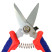 Multifunctional scissors 180mm WP214008 WORKPRO