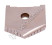 Plate for the F70 R6M5 pre-cast drill GOST 25526-82