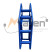 RCU 4-150M angle guide cable roller (cable diameter up to 150 mm, roller load up to 200 kg) MALIEN