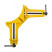 Bailey angle clamp for small loads STANLEY 0-83-121