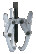 Three-grip puller: Width.50-350, Depth.350