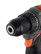 Anycons Brushless cordless screwdriver, 55Nm, 16V, without battery, AC-DO552