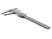 Vernier caliper-2- 400 0,05 sponges 150 mm double scale Micron