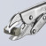 The clip is manual for heavy. conditions, dimensions for a circle of 30 mm, for a square of 20 mm, turnkey 30 mm, L-180 mm, zinc