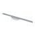 Handle meb. overhead alum. LINEA 576/597 aluminum, AKS