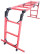 LSPTS-4x1.0-1.0P fiberglass ladder, transformed into a stepladder