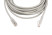 WRline WR-PC-RJ45-UTP-5E-7-GY Patch cord U/UTP, category 5e, 2xRJ45, unshielded, grey, LSZH, 7m