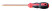 Torx screwdriver T40*200 mm (total 327mm) intrinsically safe alloy AlCu 264A-1012, HORTZ