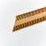 Rack-and-pinion nails for wood type D34 (2.8x50, RIEG galv. the ring. knurled, 3000 pcs/pack) FEDAST