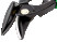 Ножницы по металлу со смещением для правого и прямого реза для средних/твердых материалов 280 мм