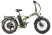 Gelbert Saturn 5 ULTRA electric bike, khaki