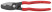 Кабелерез с двойными режущими кромками, рез: кабель Ø 20 мм (70 мм², AWG 2/0), L-200 мм, чёрн., 1-к ручки