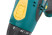 Electric drill-Screwdriver 280 W; 0-350/1100 rpm; BzP 10 mm; cut. incl.; 25 Nm; BS brushes; 1,4 kg; box