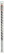 Винтовое сверло по древесине, шестигранный хвостовик 32 x 470 x 600 mm, d 11,1 mm