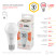 Лампа светодиодная ЭРА STD LED A65-30W-827-E27 30Вт груша теплый белый свет Е27