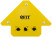 Magnetic welding angle, "arrow" type, force up to 11 kg