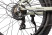 Gelbert Pegas 3 DUAL PRO electric bike, beige