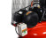 Pneumatic compressor 380V 7.5kW 16atm. 700L/min. receiver-300L serving. belt vertical GTE