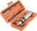 Impact-rotary screwdriver (6 nozzles S2;plastic.the case) AvtoDelo PRO (40016)