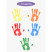 Finger paints Gamma "Kid", sensory, 1+, 05 colors, 50ml, cardboard. packaging