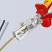 KNIPEX StriX® стриппер-кабелерез 2-в-1 для одно/много/тонкожил. кабеля VDE, рез: кабель Ø 15 мм,зачистка:Ø 5 мм,L-180 мм,хром,2-к ручки,страх. крепл.