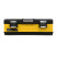 Tool box plastic metal yellow (26080) STANLEY 1-95-614. 26" /67.2x29.3x22.2 cm